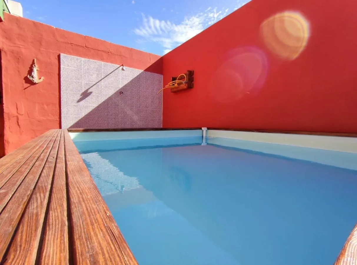 Сasa de vacaciones Casa Cielito Lindo Villa Las Eras