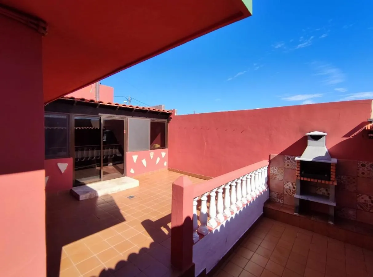 Casa Cielito Lindo Villa Las Eras  Holiday home