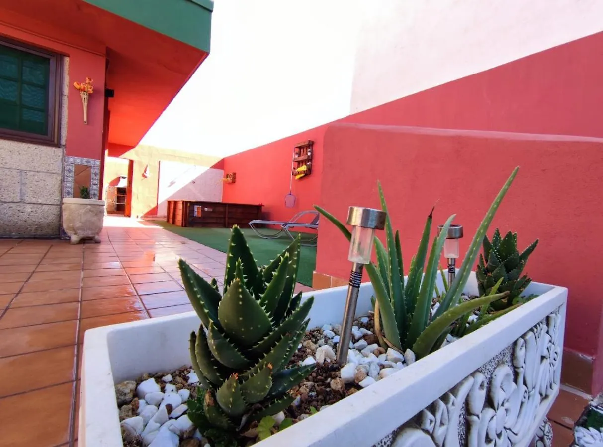 Casa Cielito Lindo Villa Las Eras