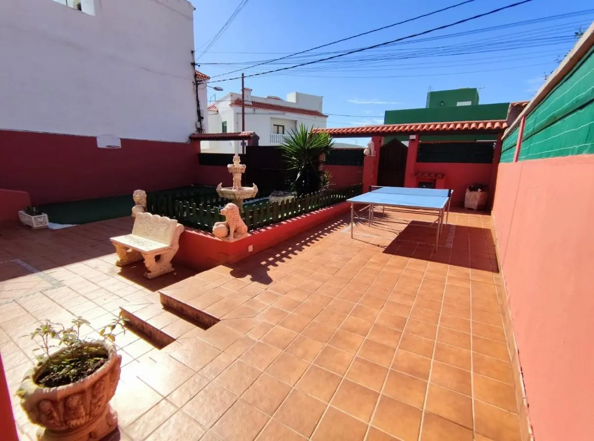 Holiday home Casa Cielito Lindo Villa Las Eras