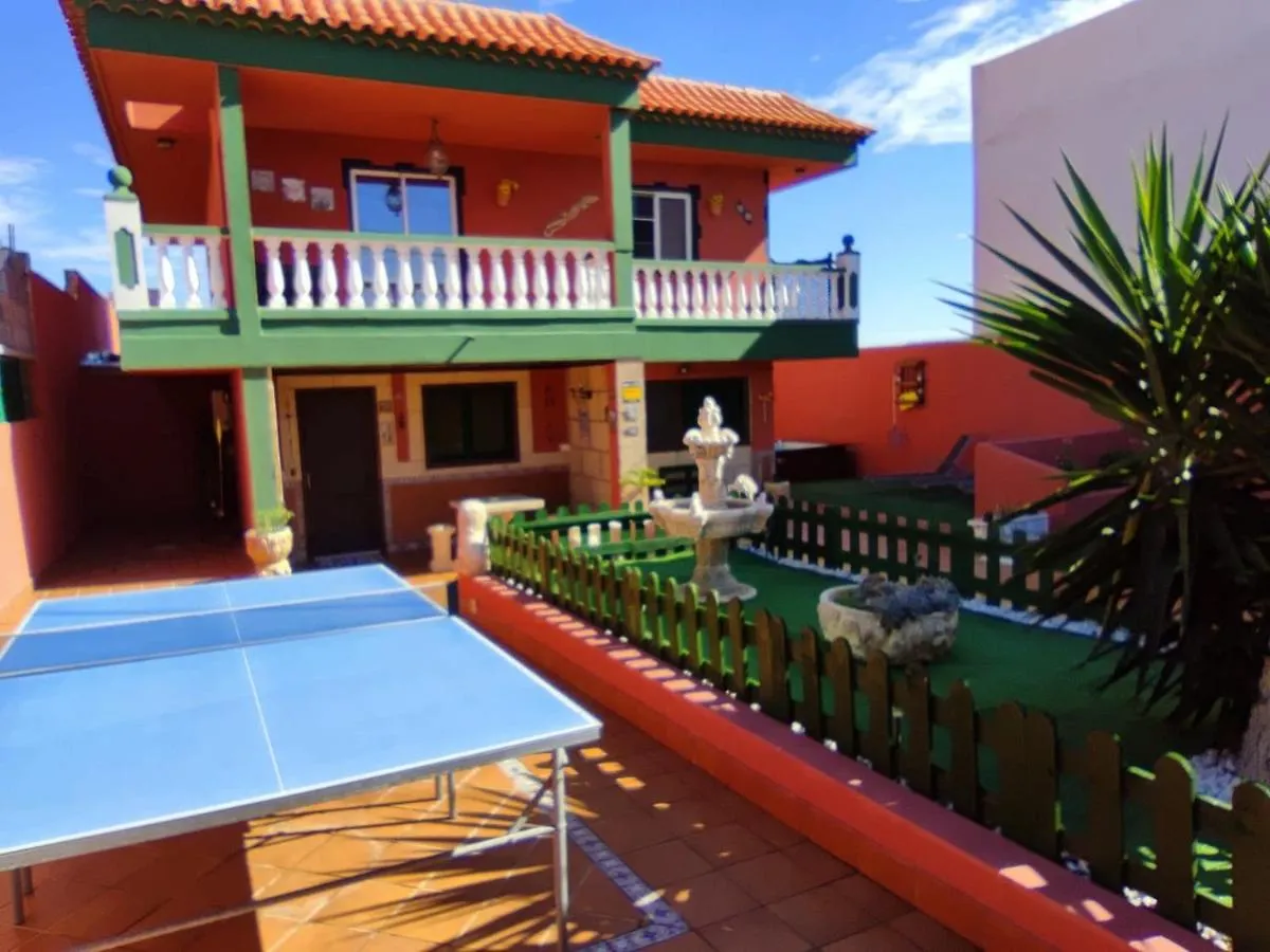 Casa Cielito Lindo Villa Las Eras  0*, Las Eras (Tenerife) Spain