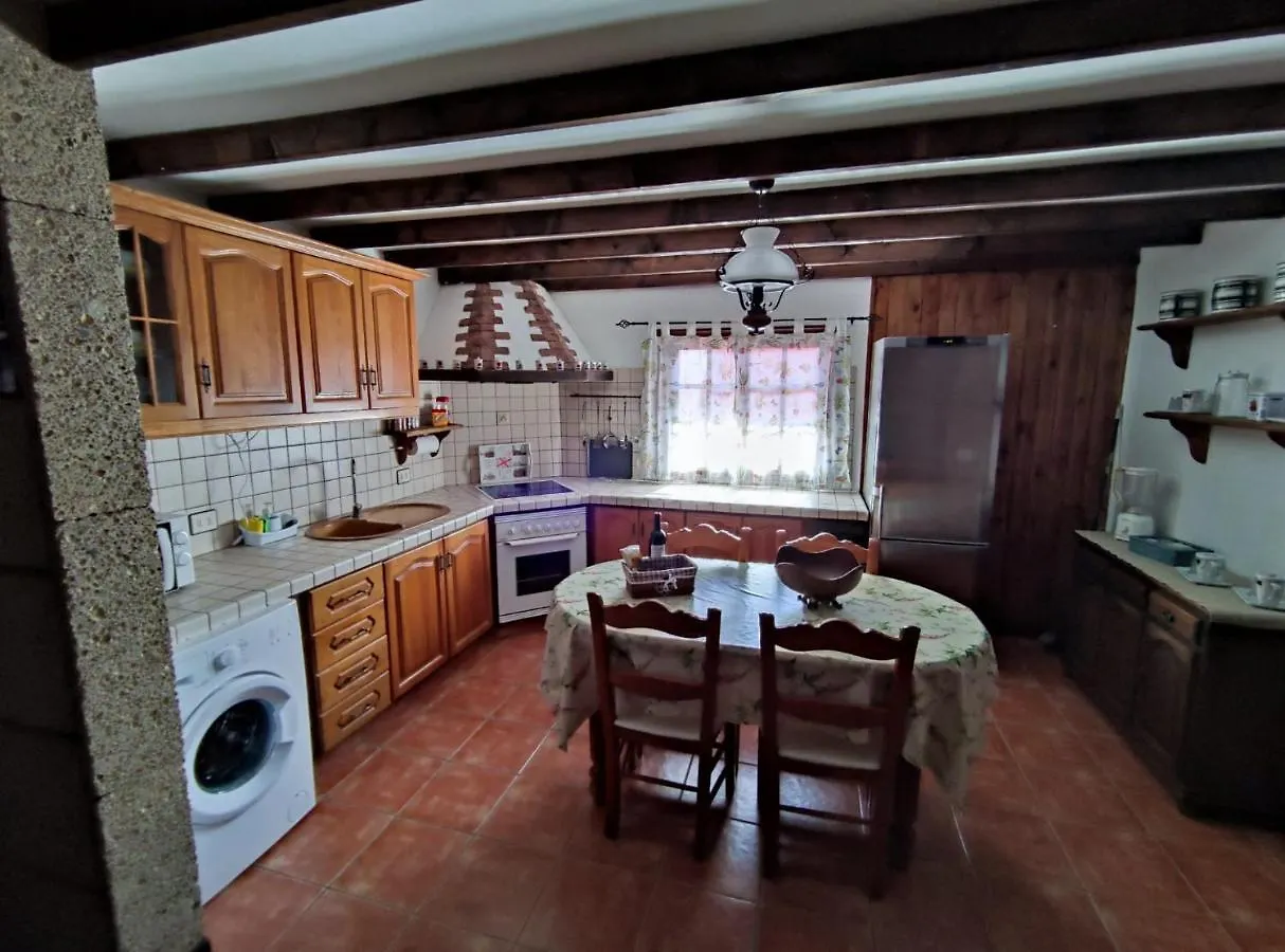 Casa Cielito Lindo Villa Las Eras  0*, Las Eras (Tenerife)