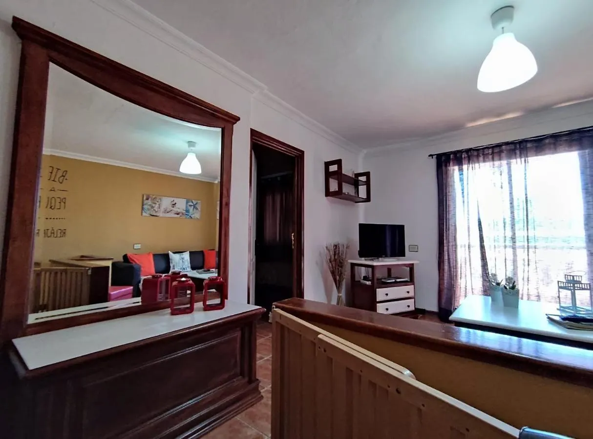 Casa Cielito Lindo Villa Las Eras  España