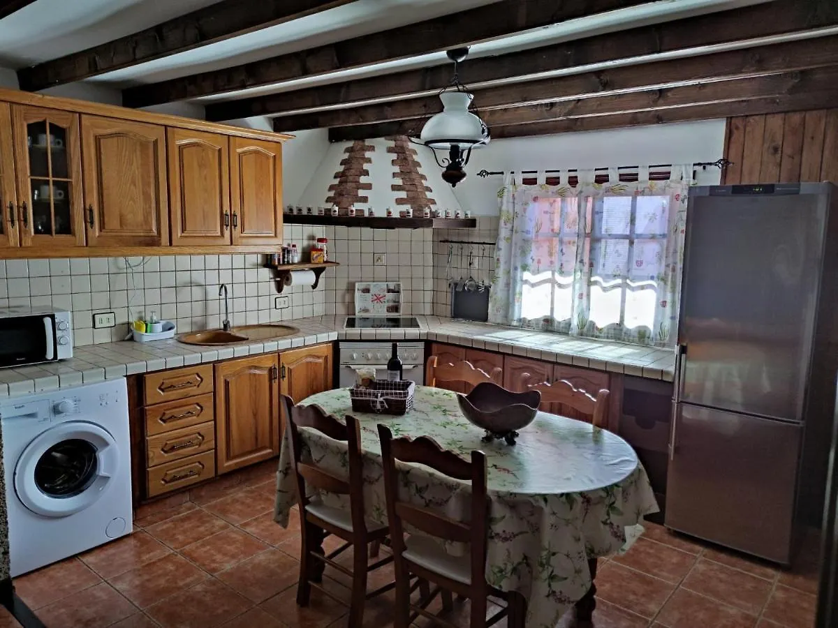 Holiday home Casa Cielito Lindo Villa Las Eras  Spain