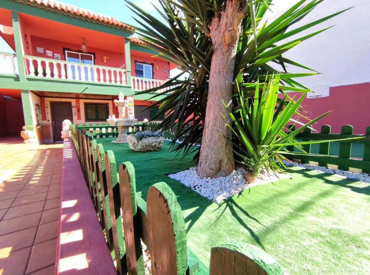 Casa Cielito Lindo Villa Las Eras  0*, Las Eras (Tenerife) Spain