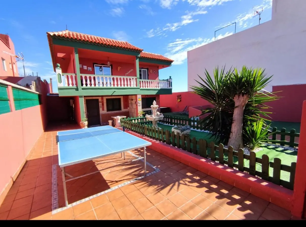Casa Cielito Lindo Villa Las Eras  Holiday home Las Eras (Tenerife)