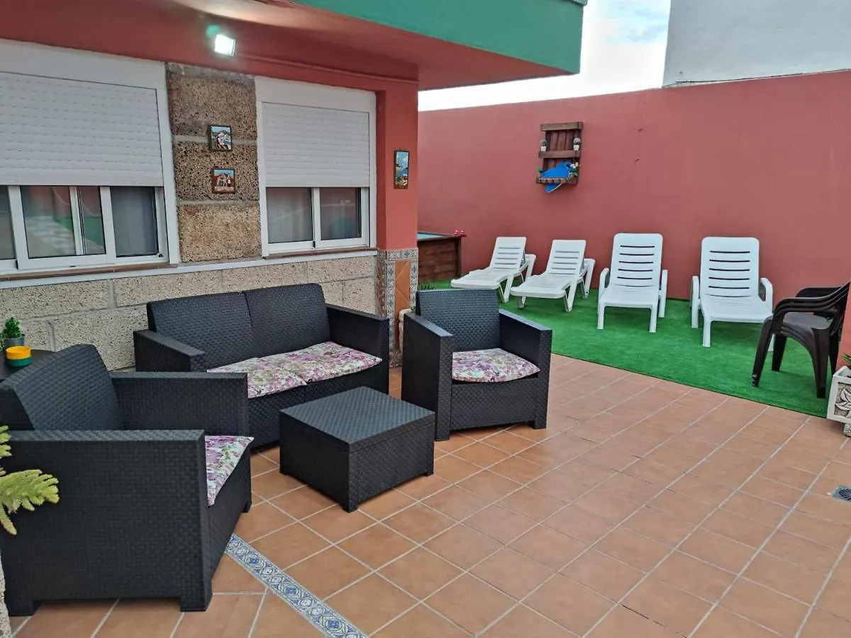 Casa Cielito Lindo Villa Las Eras  0*, Las Eras (Tenerife)