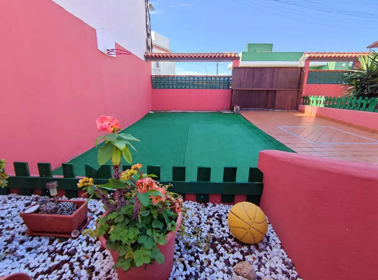 Сasa de vacaciones Villa Casa Cielito Lindo Las Eras