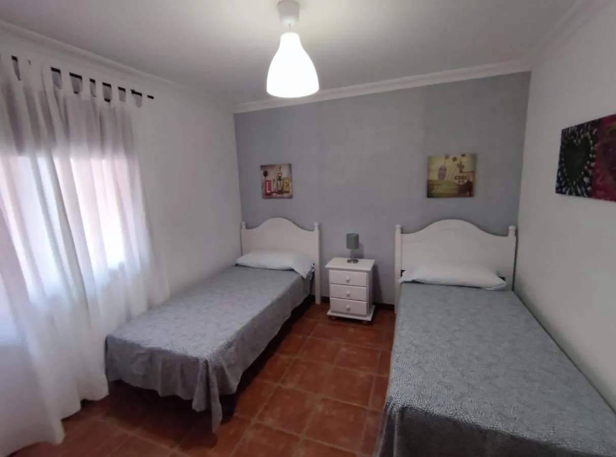 Сasa de vacaciones Villa Casa Cielito Lindo Las Eras  España