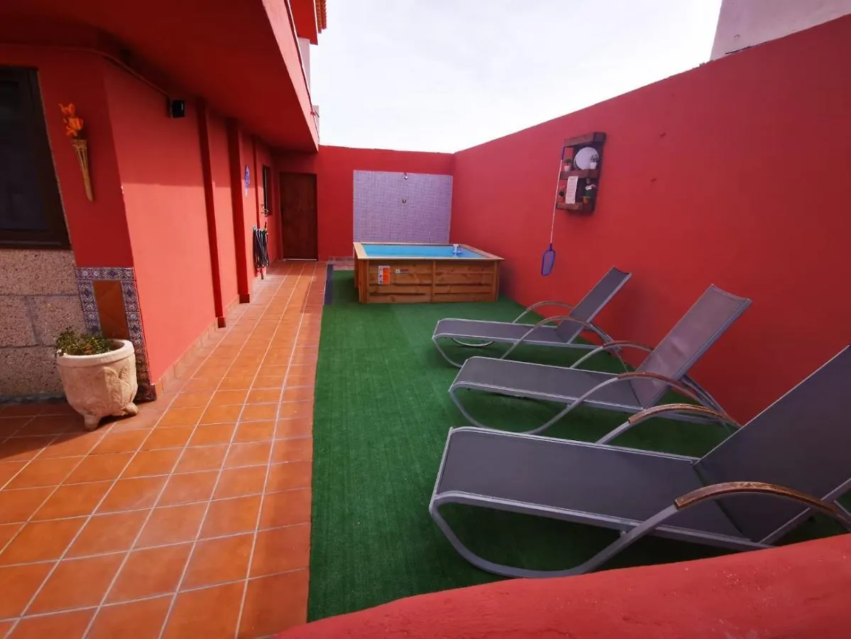 Villa Casa Cielito Lindo Las Eras  0*, Las Eras (Tenerife)