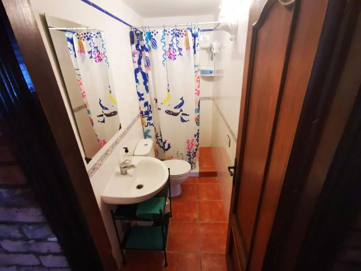 Сasa de vacaciones Villa Casa Cielito Lindo Las Eras